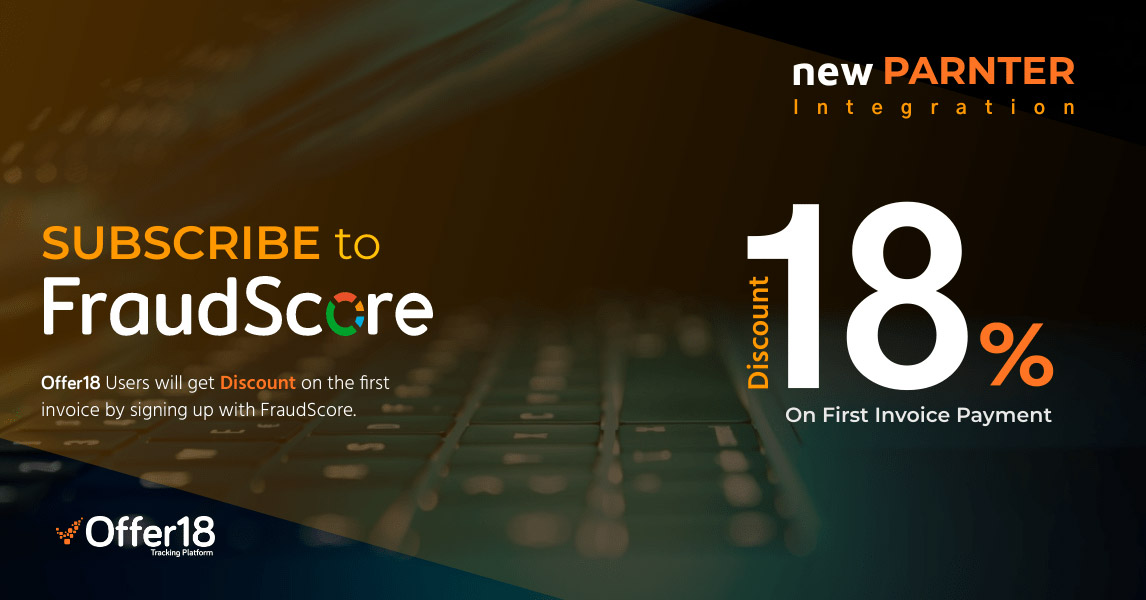 FraudScore Partner Integration with Offer18