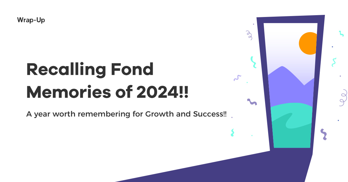 Recalling Fond Memories of 2024